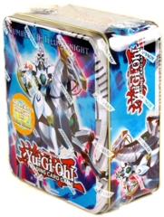 Yu-Gi-Oh 2011 Number 10: Illumiknight Collector's Tin
